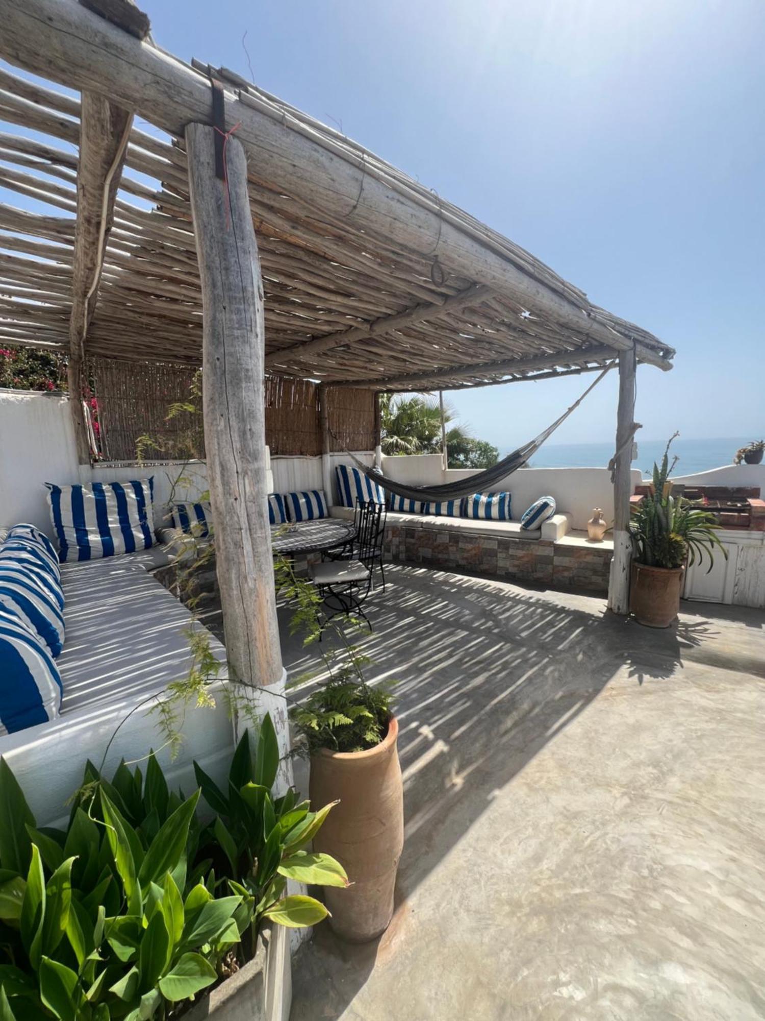 אווריר Villa Jardin De L'Ocean מראה חיצוני תמונה