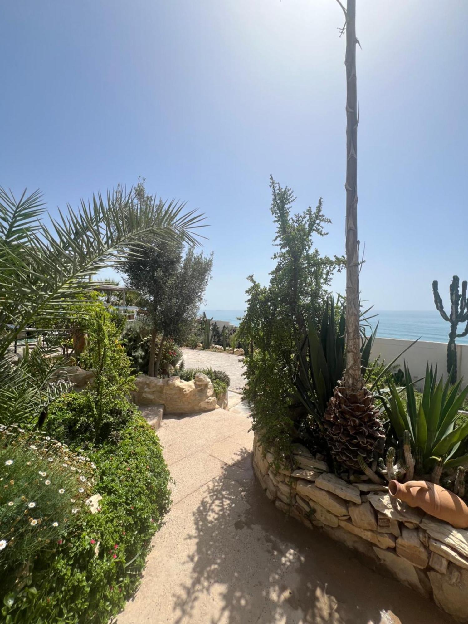 אווריר Villa Jardin De L'Ocean מראה חיצוני תמונה
