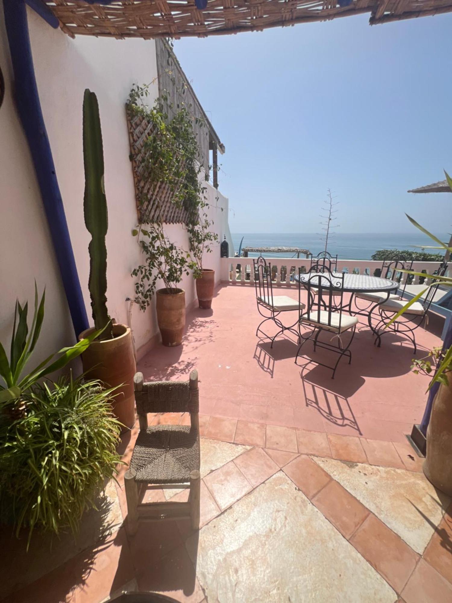 אווריר Villa Jardin De L'Ocean מראה חיצוני תמונה