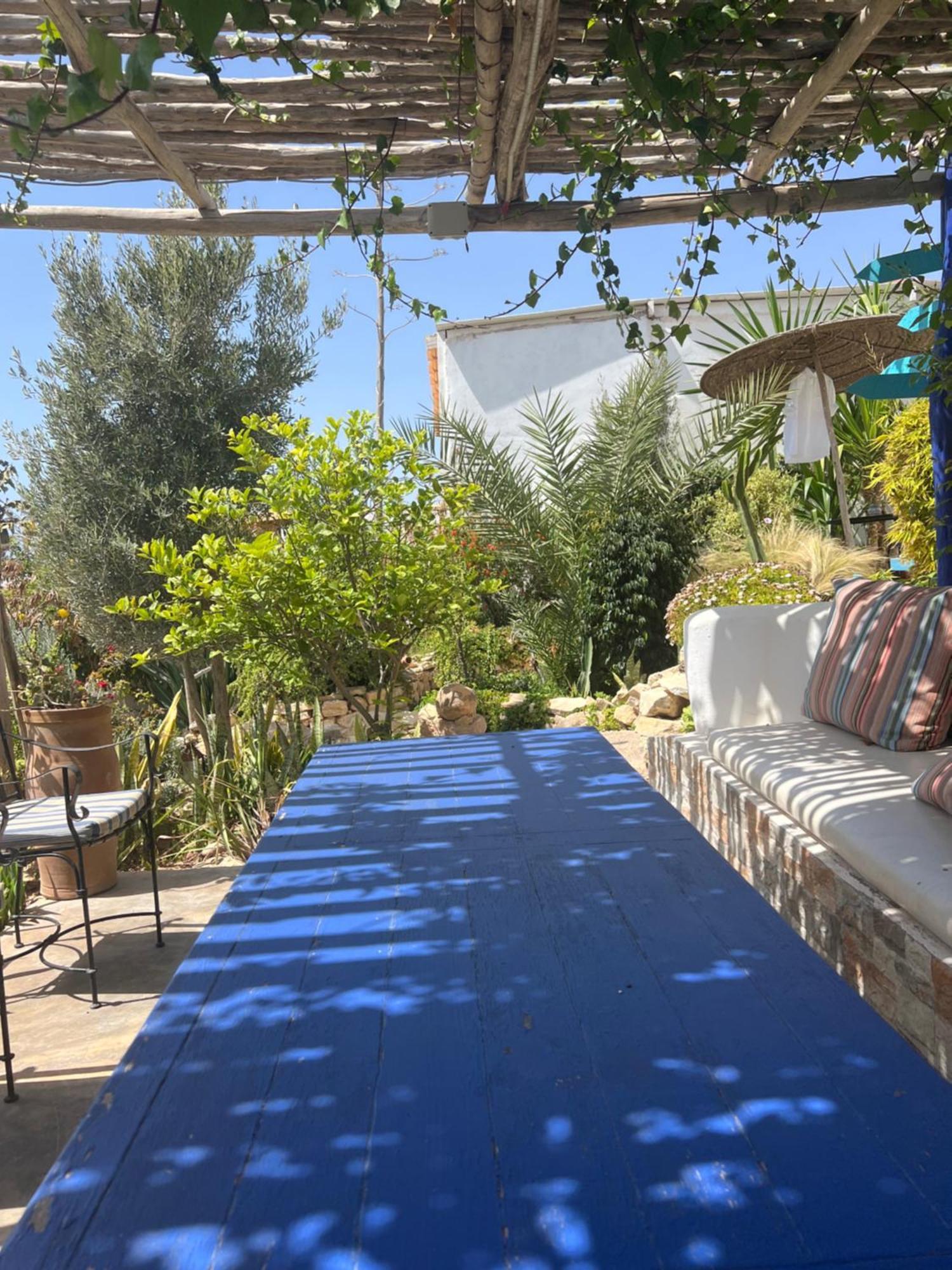 אווריר Villa Jardin De L'Ocean מראה חיצוני תמונה