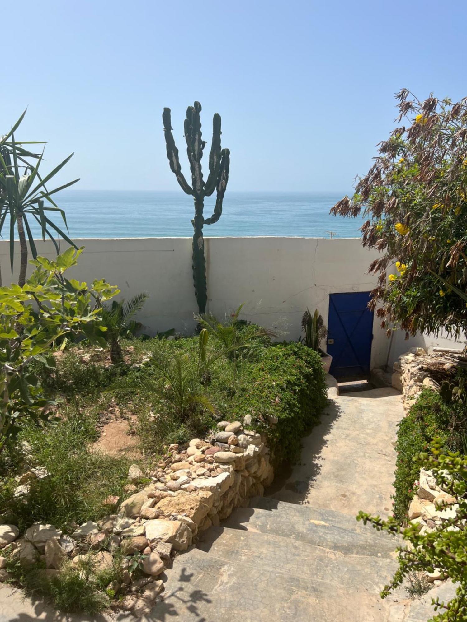 אווריר Villa Jardin De L'Ocean מראה חיצוני תמונה