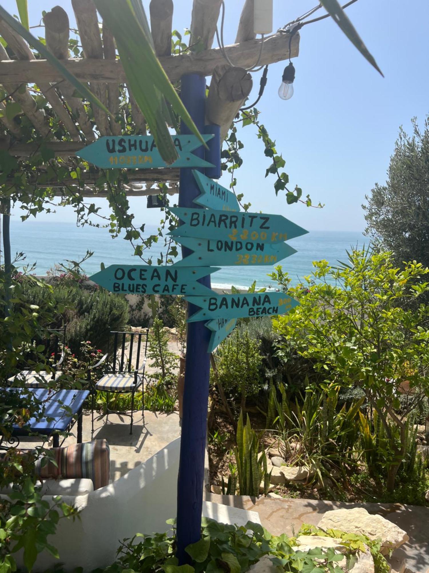 אווריר Villa Jardin De L'Ocean מראה חיצוני תמונה