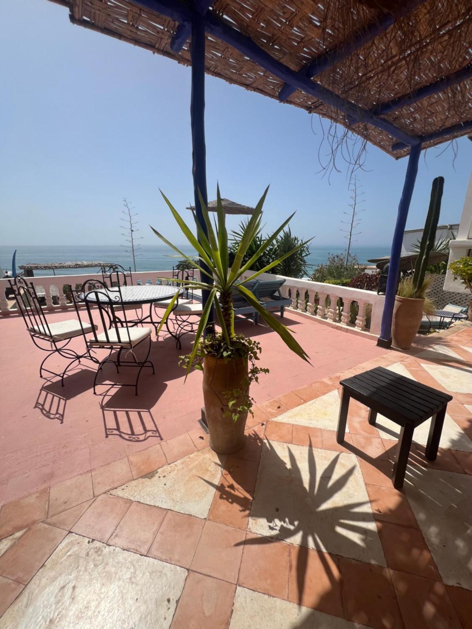 אווריר Villa Jardin De L'Ocean מראה חיצוני תמונה