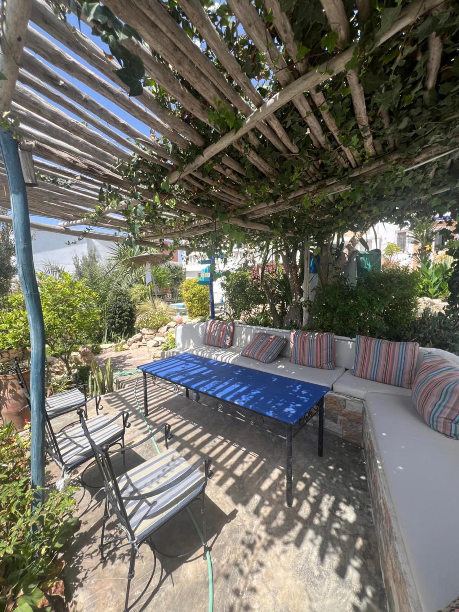 אווריר Villa Jardin De L'Ocean מראה חיצוני תמונה