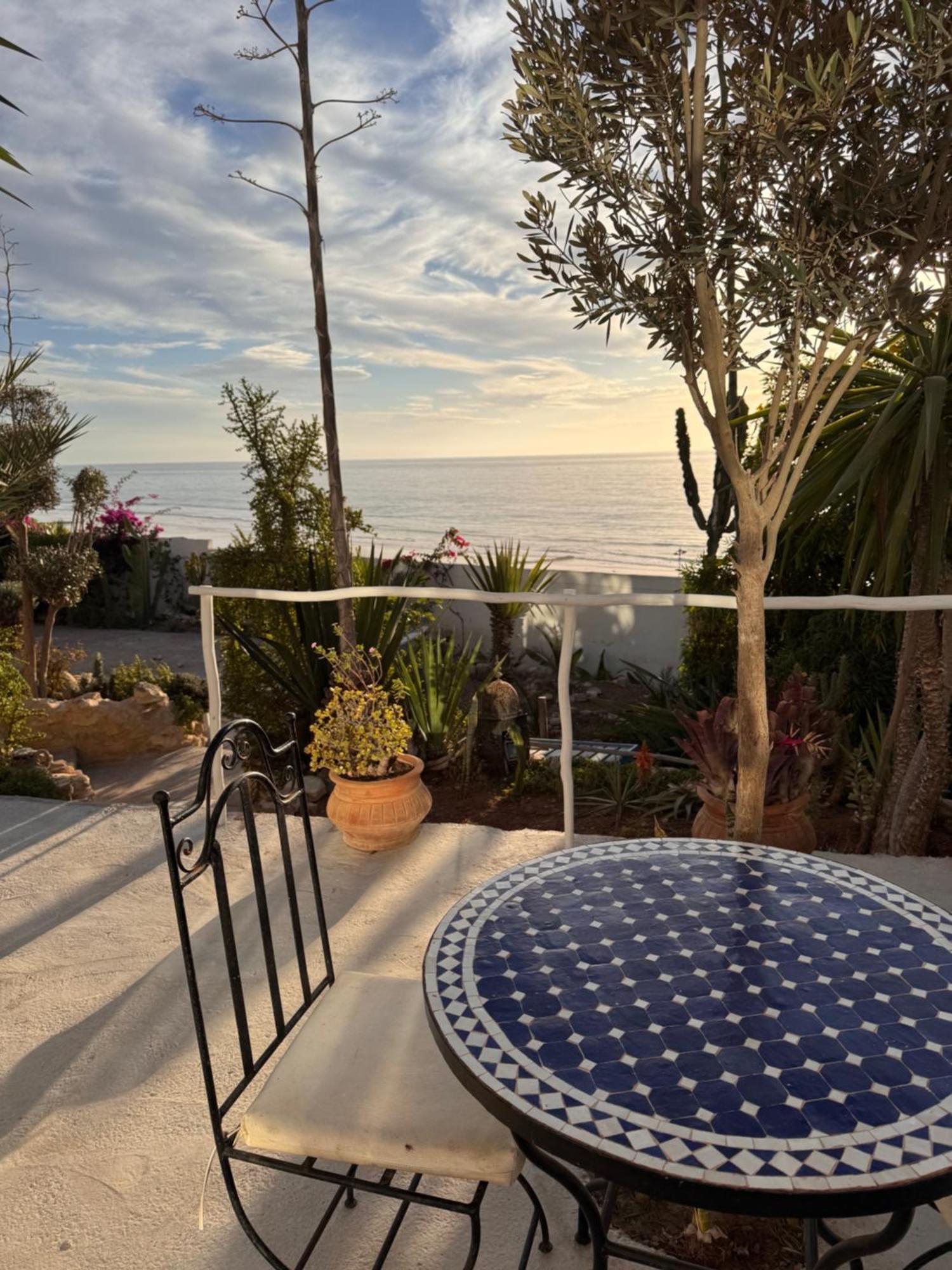אווריר Villa Jardin De L'Ocean מראה חיצוני תמונה