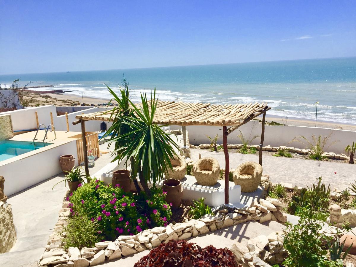 אווריר Villa Jardin De L'Ocean מראה חיצוני תמונה